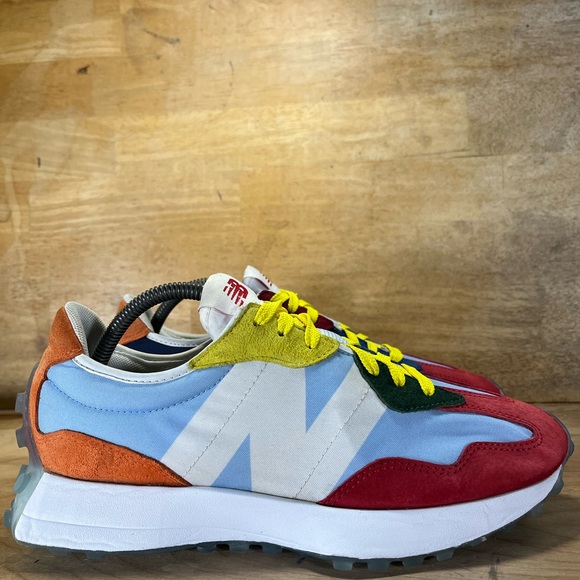 New Balance Kawhi Leonard x 327 Mens Size Shoes Sneakers Seismic